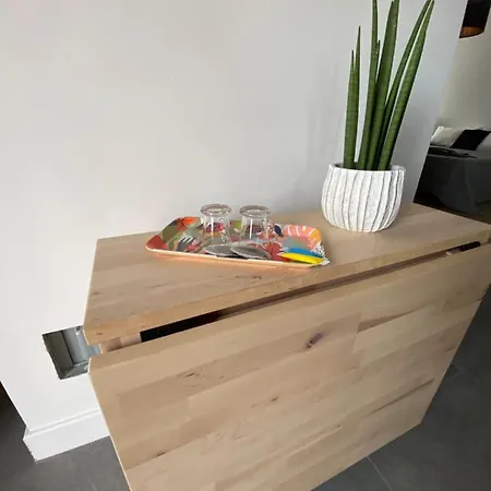 Calme Avec Terrasse Proche Du Centre Et De La Mer, Parking, Internet Apartment Bastia (Corsica)